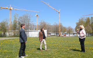 Zusammenarbeit Bayerische BauAkademie und Campus Feuchtwangen