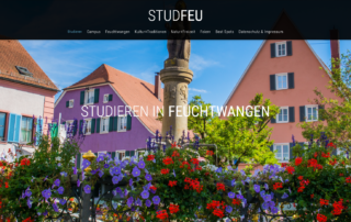 Homepage von studfeu