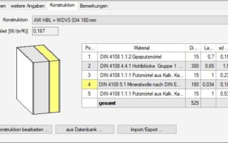 Energieberater-Software