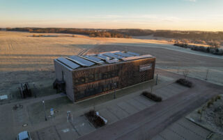 Gebäude des Campus Feuchtwangen