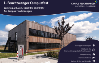 Flyer Campusfest